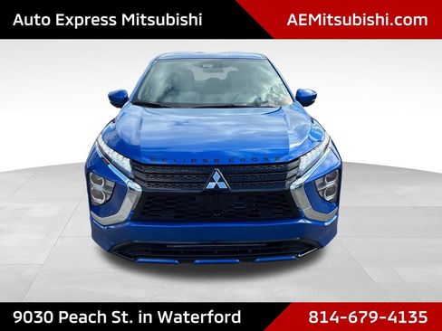 New 2026 Mitsubishi Eclipse Cross SEL image 2