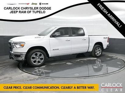 Used 2022 RAM 1500 Big Horn w/ Trailer Tow Group