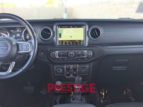 Used 2022 Jeep Wrangler Unlimited Sahara 4xe image 18