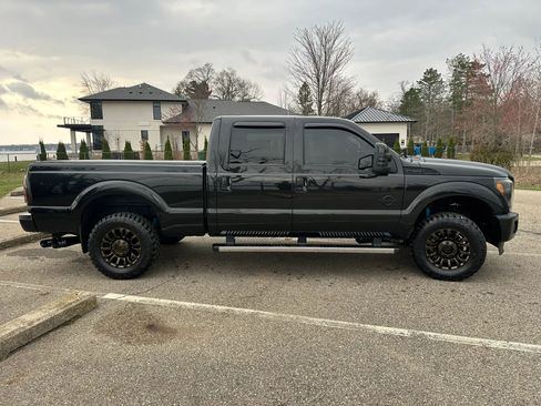 Used 2015 Ford F250 Platinum image 5