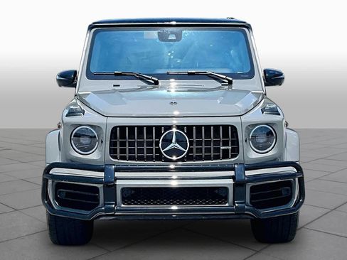 Certified 2022 Mercedes-Benz G 63 AMG 4MATIC image 6