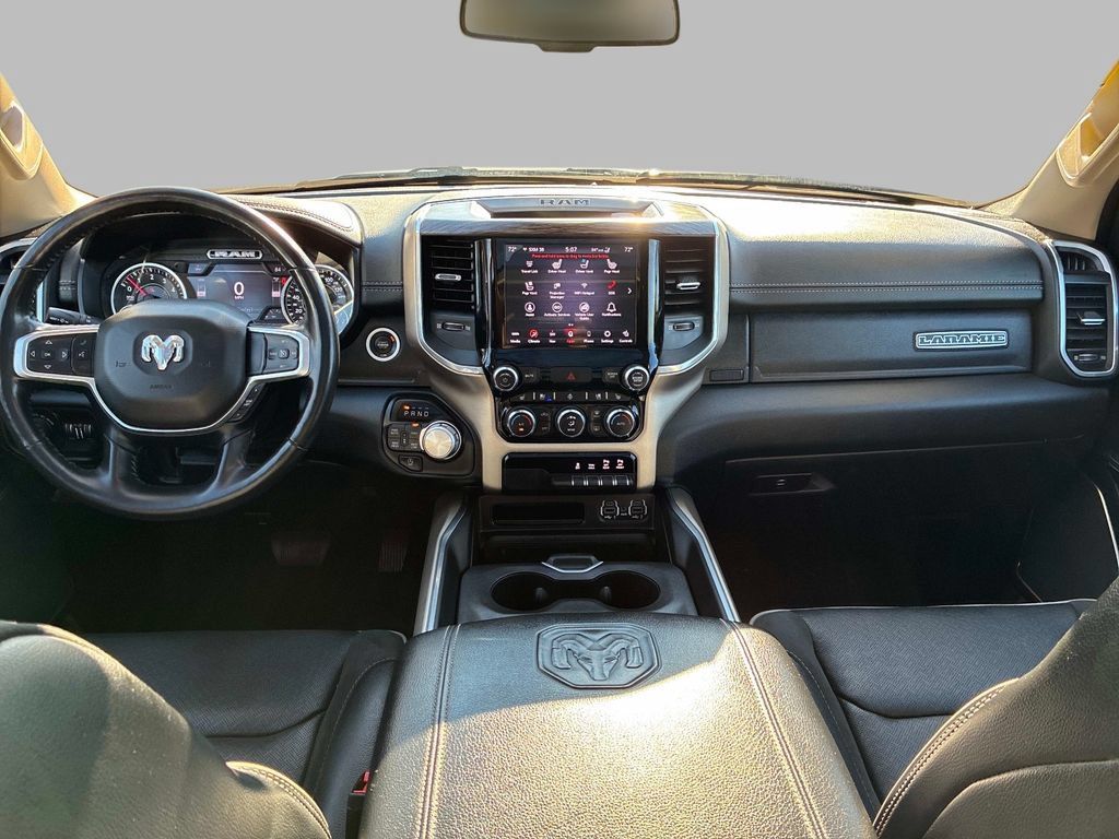 Used 2020 RAM 1500 Laramie AWD/4WD image 19