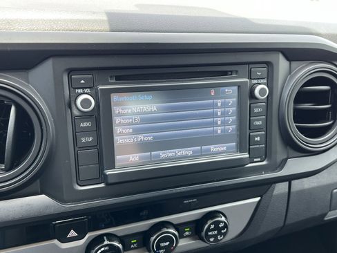 Used 2018 Toyota Tacoma SR w/ SR Convenience Package RWD image 21