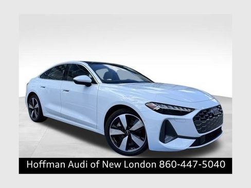 Certified 2025 Audi A5 2.0T Premium Plus w/ Premium Plus AWD/4WD image 1