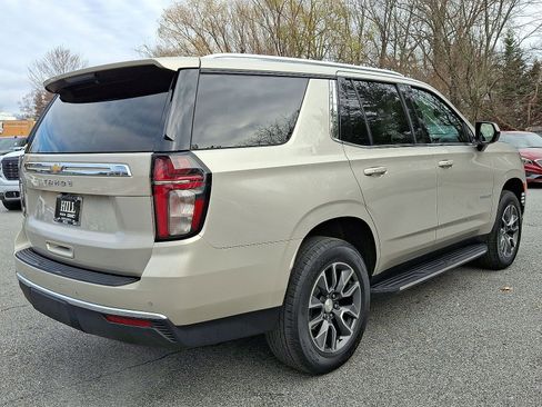 Certified 2021 Chevrolet Tahoe LS w/ Driver Alert Package image 24