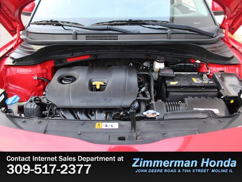 Used 2023 Kia Soul LX w/ LX Technology Package image 19