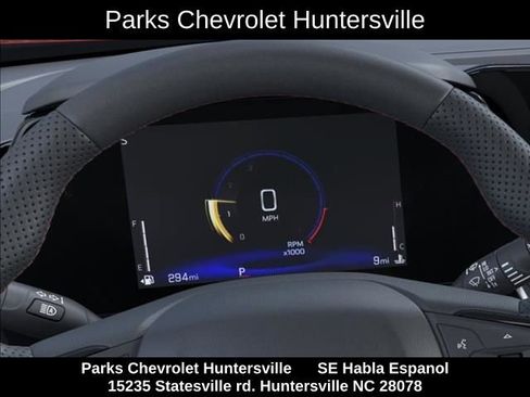 New 2026 Chevrolet Trax RS w/ Driver Confidence Package FWD image 18