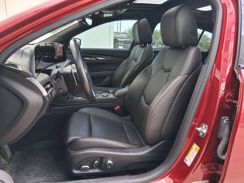 Used 2025 Cadillac CT5 Sport w/ Technology Package RWD image 19