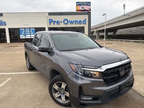 Used 2024 Honda Ridgeline RTL image 1