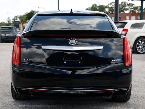 Used 2014 Cadillac XTS Platinum AWD/4WD image 4