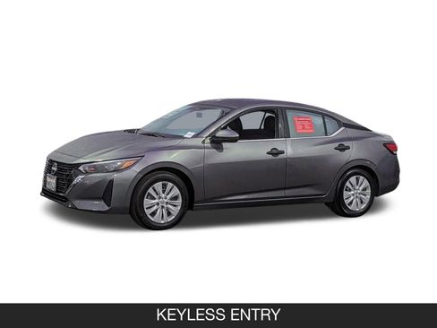 Certified 2025 Nissan Sentra S image 5