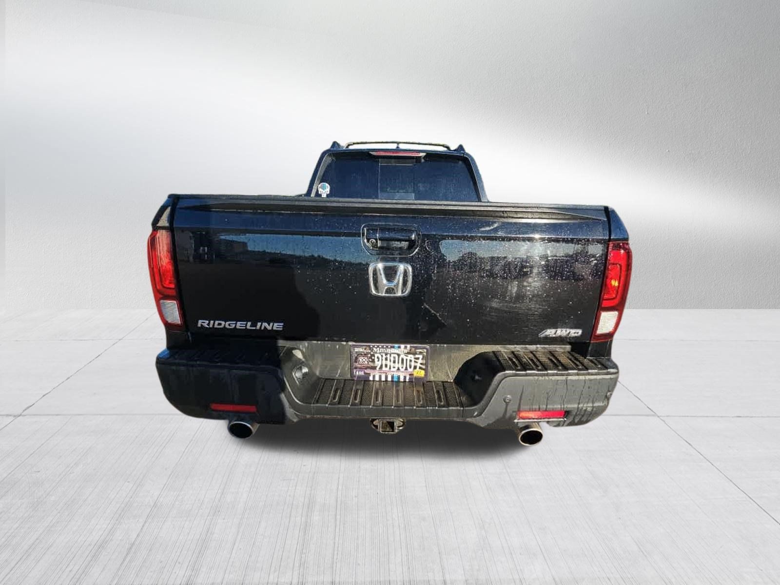 Used 2022 Honda Ridgeline Black Edition image 5