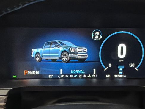 Used 2023 Ford F150 Platinum w/ Equipment Group 701A High image 27