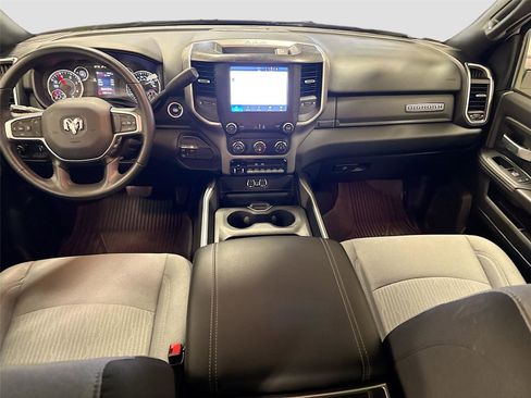 Used 2024 RAM 3500 Big Horn w/ Bed Utility Group image 21