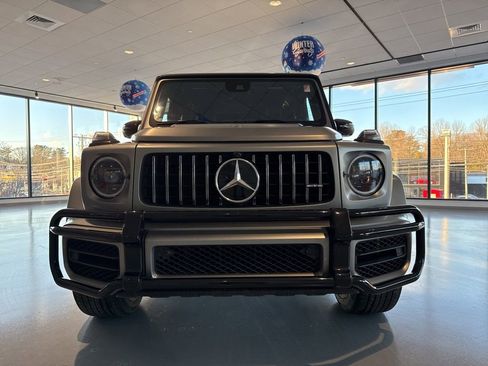 Used 2019 Mercedes-Benz G 63 AMG G 63 AMG image 3