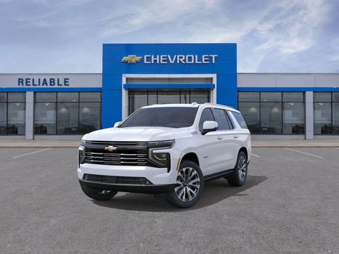 New 2026 Chevrolet Tahoe High Country AWD/4WD image 8