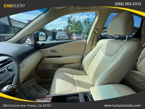 Used 2015 Lexus RX 350 FWD image 16