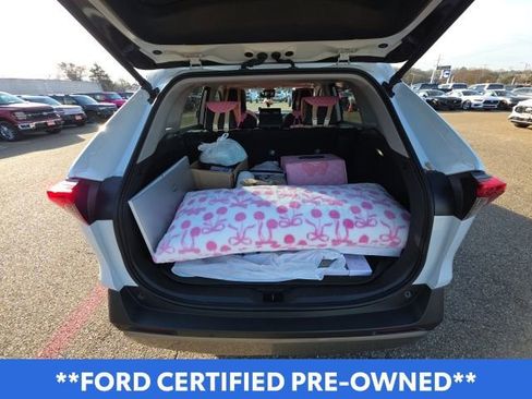 Used 2024 Toyota RAV4 Limited image 20