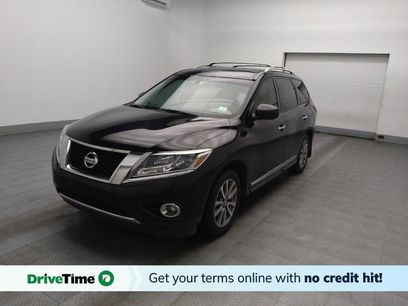 Used 2016 Nissan Pathfinder SL w/ SL Premium Package