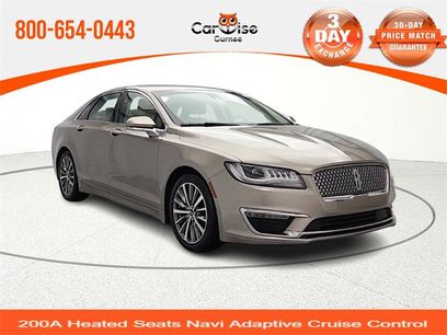 Used 2019 Lincoln MKZ Reserve