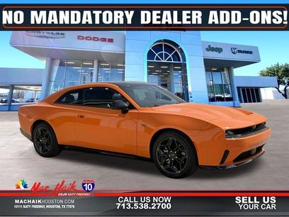 New 2025 Dodge Charger R/T w/ Quick Order Package 25M R/T