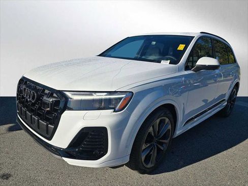 New 2026 Audi Q7 3.0T Premium Plus image 7