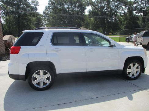 Used 2012 GMC Terrain SLT FWD image 22