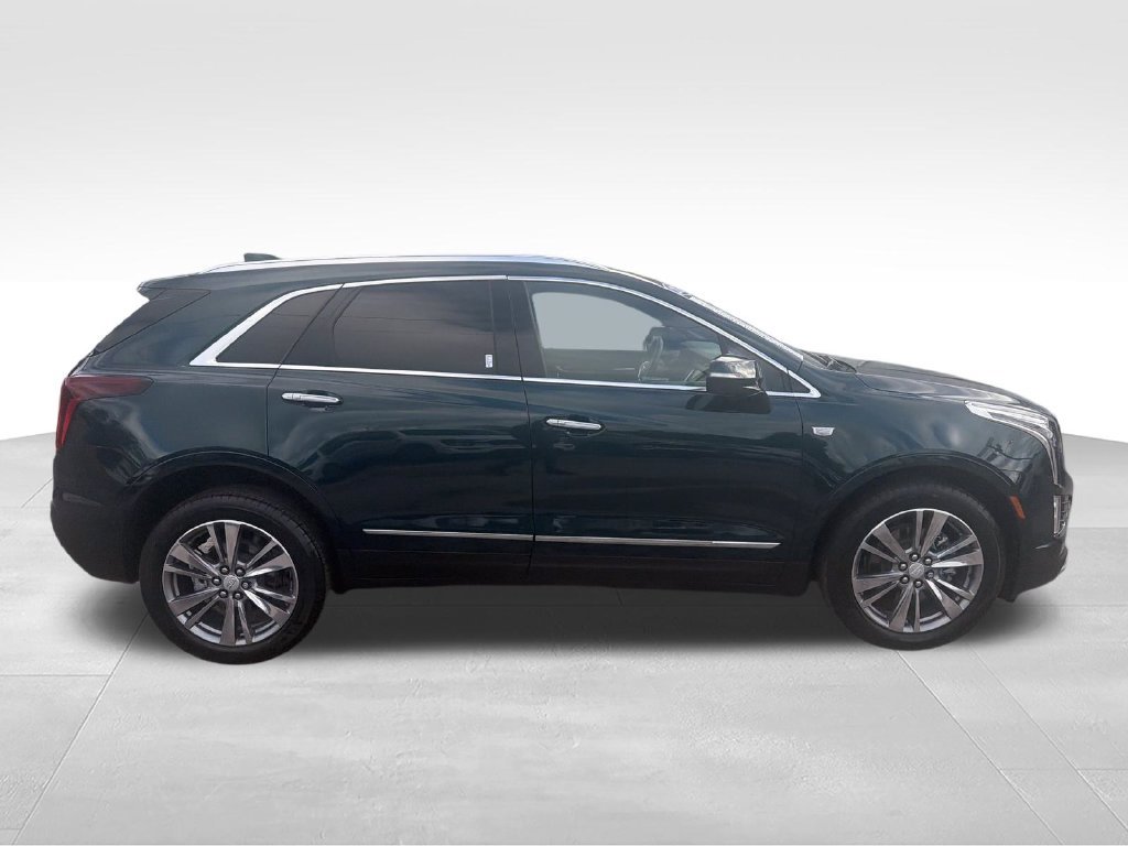 Used 2025 Cadillac XT5 Premium Luxury AWD/4WD image 7