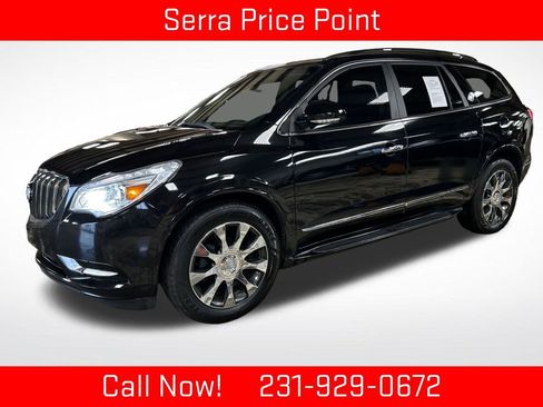 Used 2017 Buick Enclave Premium w/ Experience Buick Package AWD/4WD image 1