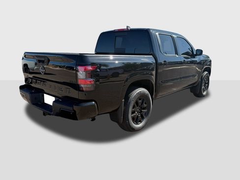 New 2026 Nissan Frontier SV w/ Tow Package image 6