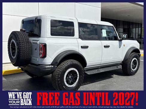 New 2026 Ford Bronco Badlands AWD/4WD image 6