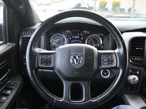 Used 2018 RAM 1500 Rebel image 26