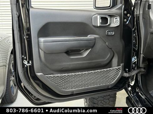 Used 2024 Jeep Wrangler Unlimited Sport AWD/4WD image 19
