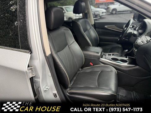 Used 2017 INFINITI QX60 Luxe AWD/4WD image 19