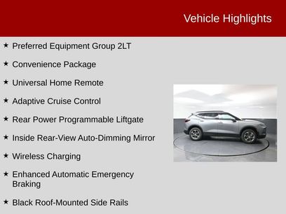 New 2026 Chevrolet Blazer LT w/ Convenience Package