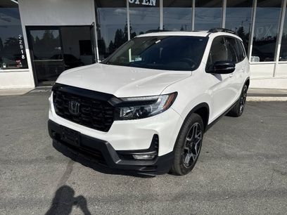 Used 2023 Honda Passport Elite