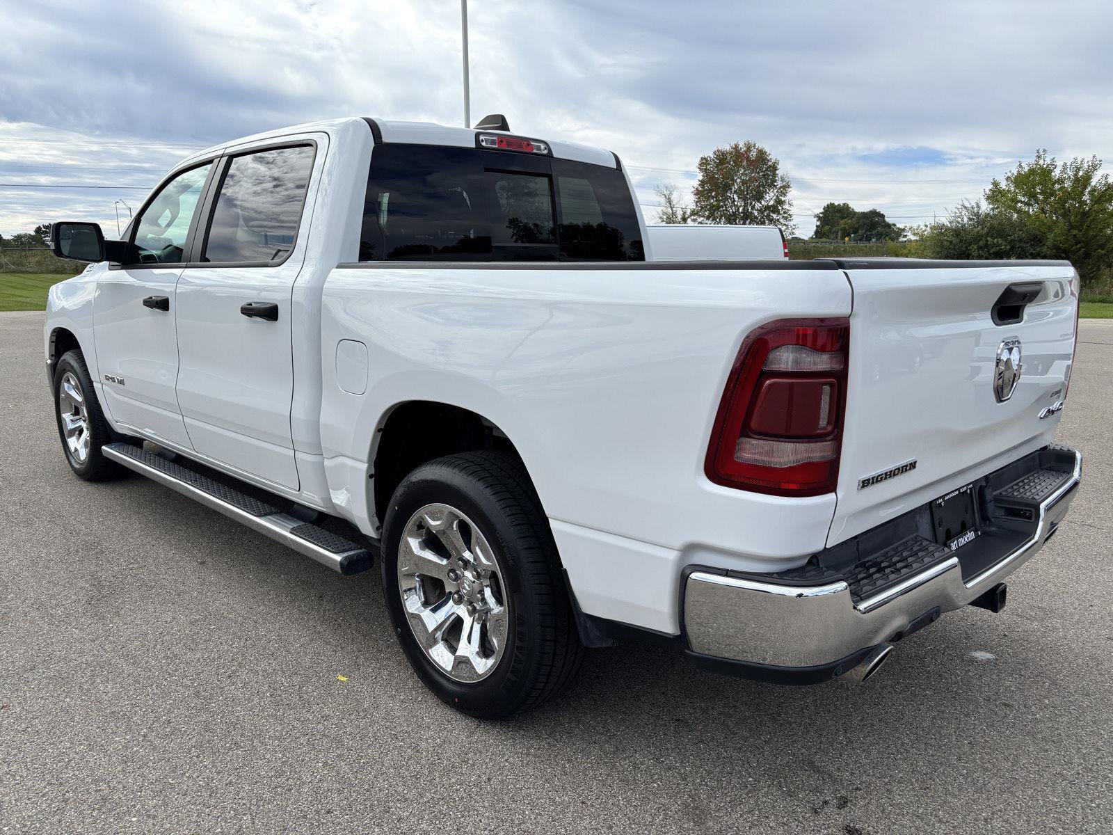 Used 2023 RAM 1500 Big Horn AWD/4WD image 5