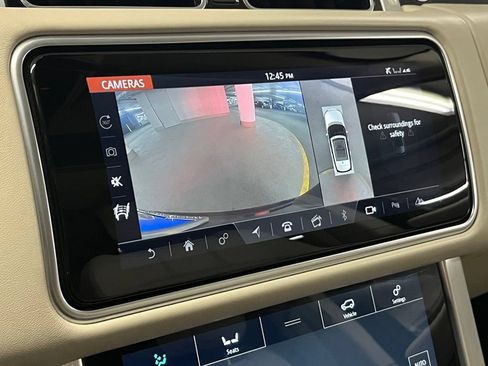 Used 2018 Land Rover Range Rover HSE AWD/4WD image 27
