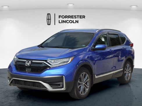 Used 2020 Honda CR-V Touring image 7
