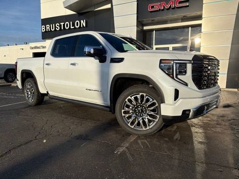 New 2026 GMC Sierra 1500 Denali Ultimate image 3