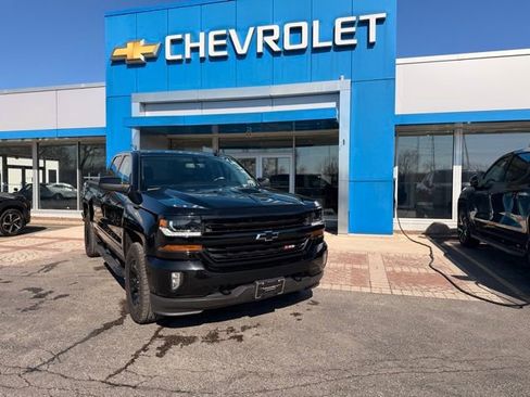 Certified 2019 Chevrolet Silverado 1500 LT w/ All Star Edition image 1