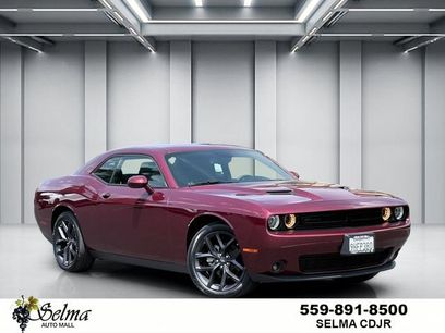 Used 2023 Dodge Challenger SXT w/ Blacktop Package