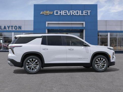 New 2026 Chevrolet Traverse LT FWD image 29