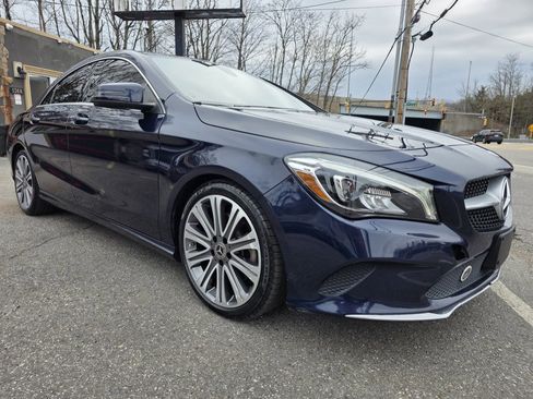 Used 2019 Mercedes-Benz CLA 250 4MATIC image 9