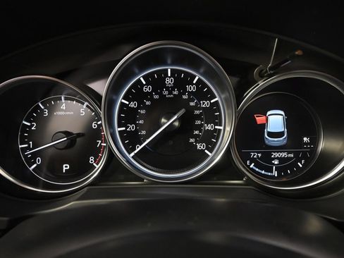 Used 2024 MAZDA CX-5 AWD 2.5 S w/ Preferred Package image 25
