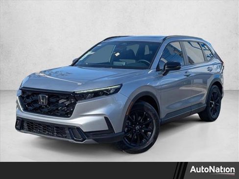 New 2026 Honda CR-V Sport image 1