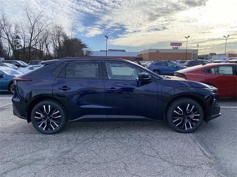 New 2026 Toyota bZ image 2