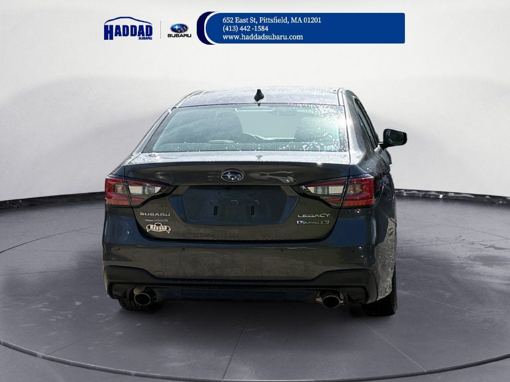 Used 2025 Subaru Legacy Touring XT AWD/4WD image 4