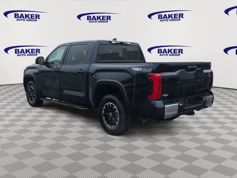 Used 2024 Toyota Tundra SR5 w/ TRD Off-Road Package AWD/4WD image 5