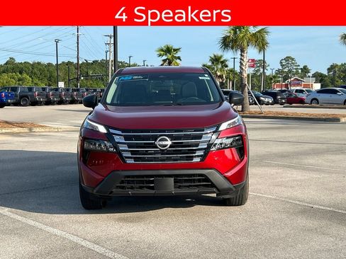 Certified 2026 Nissan Rogue S FWD image 10